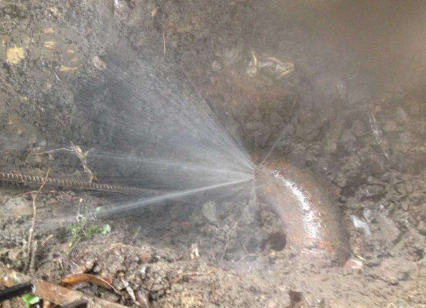 温宿消防管道漏水检测